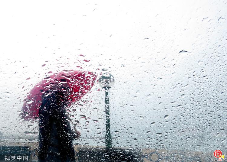 周四冷空气带着小雨来，后半周济南气温持续下降