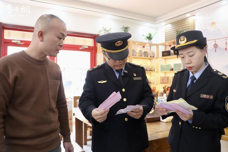 美嘉体育新春走基层｜以“查”守“茶” 市场监管部门守护“舌尖上的茶香”(图2)