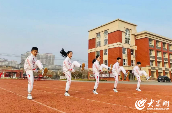 “学生健康优先”战略——兖州教育跑出体质提升“加速度”(图2)