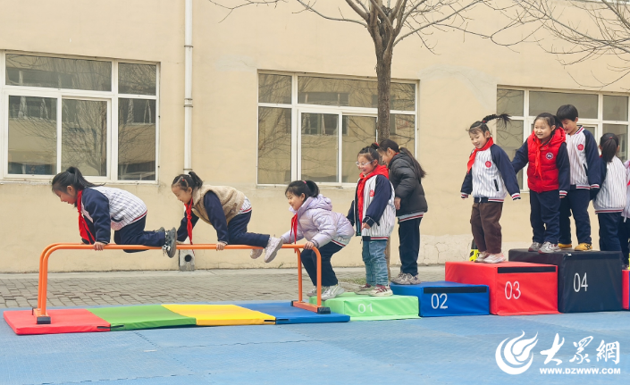 “学生健康优先”战略——兖州教育跑出体质提升“加速度”(图3)