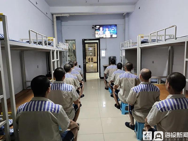 中国监狱内部图片图片