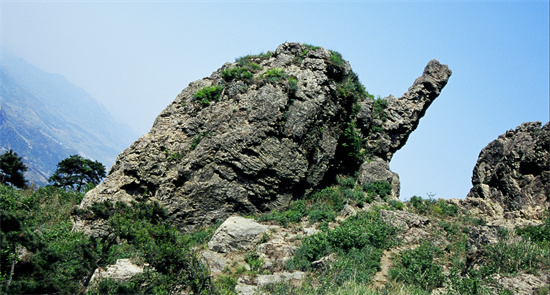 洱源马耳山风景区图片