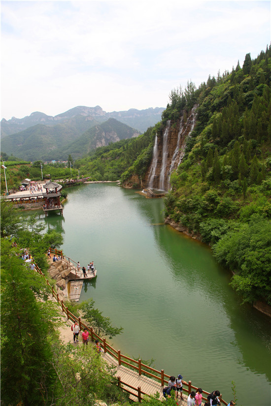 青州泰和山风景区介绍图片