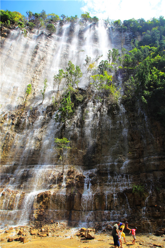 青州泰和山风景区图片