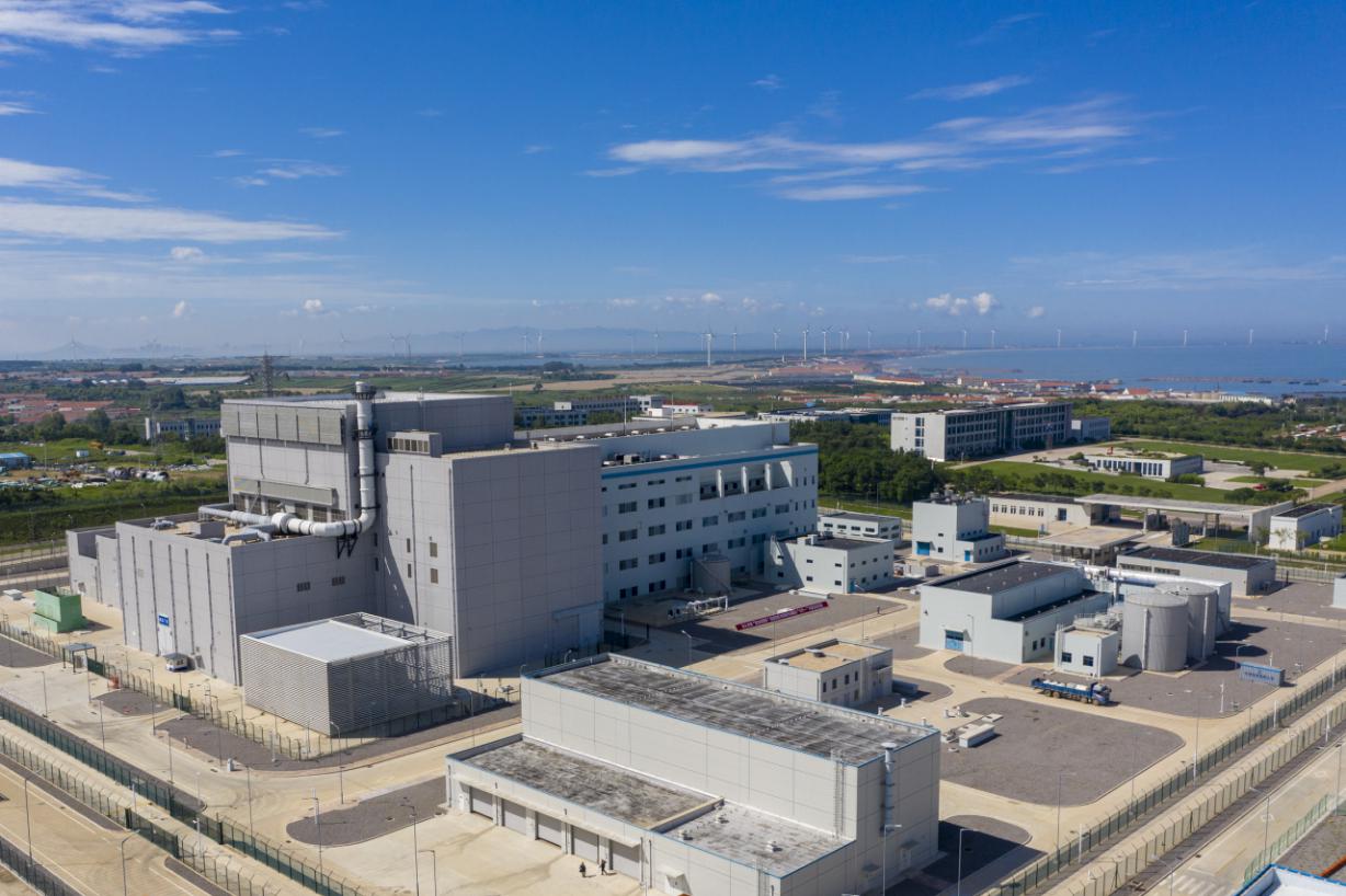 山东核电站分布图图片