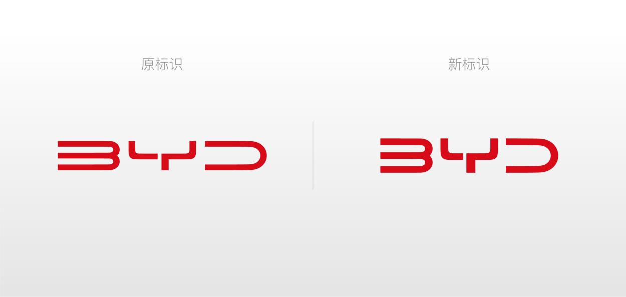 比亚迪汽车标识及简介_比亚迪最新车标logo_