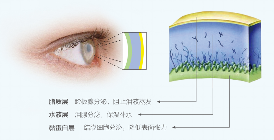 淄博康明爱尔眼科医院眼部按摩的秘密