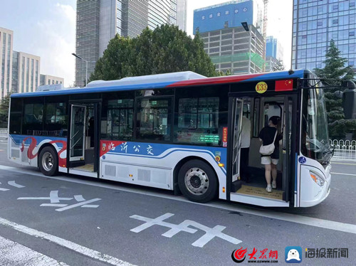 临沂公交：200辆公交车交付，促进城市交通高质量发展