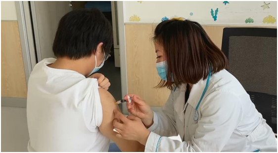 进口二价HPV疫苗二剂次接种程序落地济南 守护9