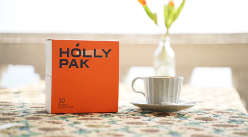 HollyPak活力益袋双十一狂欢不停，尽享定制五折起！