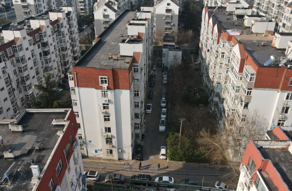 市南区金湖路街道：解锁城市宜居密码 绘就美好街区新图景