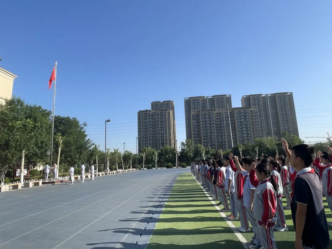 济南市历下区明德中学图片