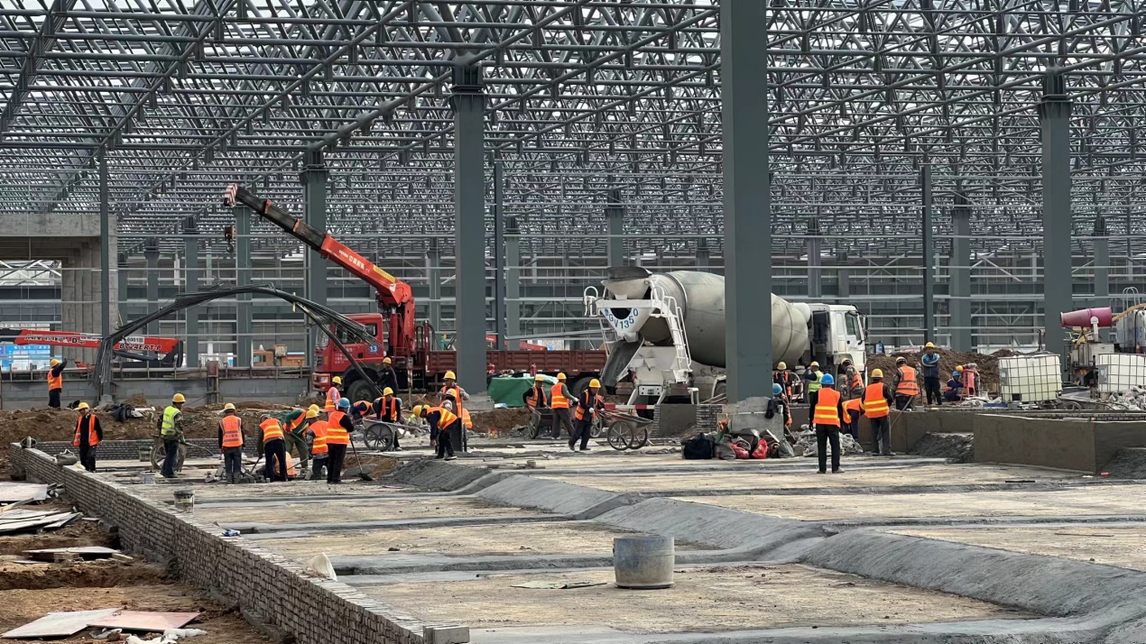 半岛BOB向“新”而行！ 潍柴重大项目点燃新质生产力不熄引擎(图5)