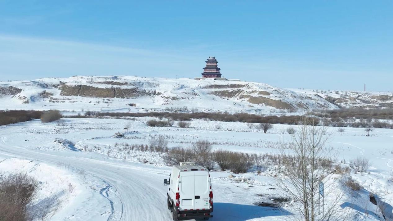 依维柯4×4：在冰天雪地里撒野是一种怎样的体验？